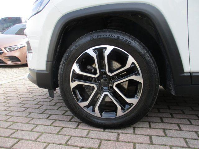 JEEP Compass 1.5 Turbo T4 130Cv MHEV 2WD Limited