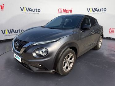 Nissan Juke 1.0 DIG-T 114 Mt N-Connecta