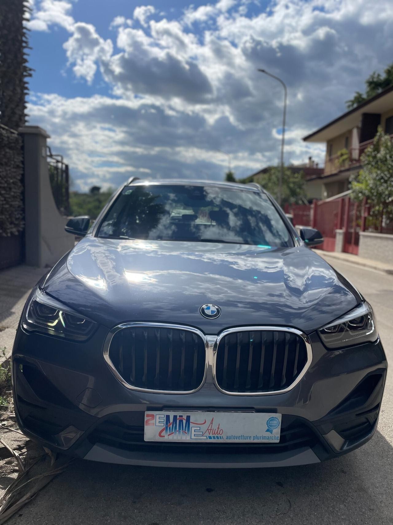 Bmw X1 SDrive18d Sport