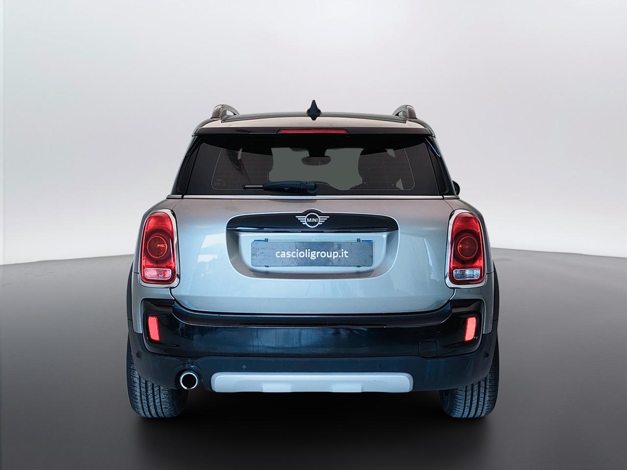 MINI Mini Countryman F60 2017 - Mini Countryman 2.0 Cooper D Business all4 auto my18