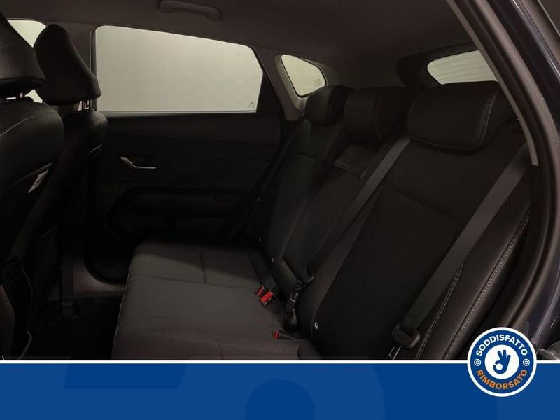 Hyundai Kona 1.6 HEV XLine Plus MY25