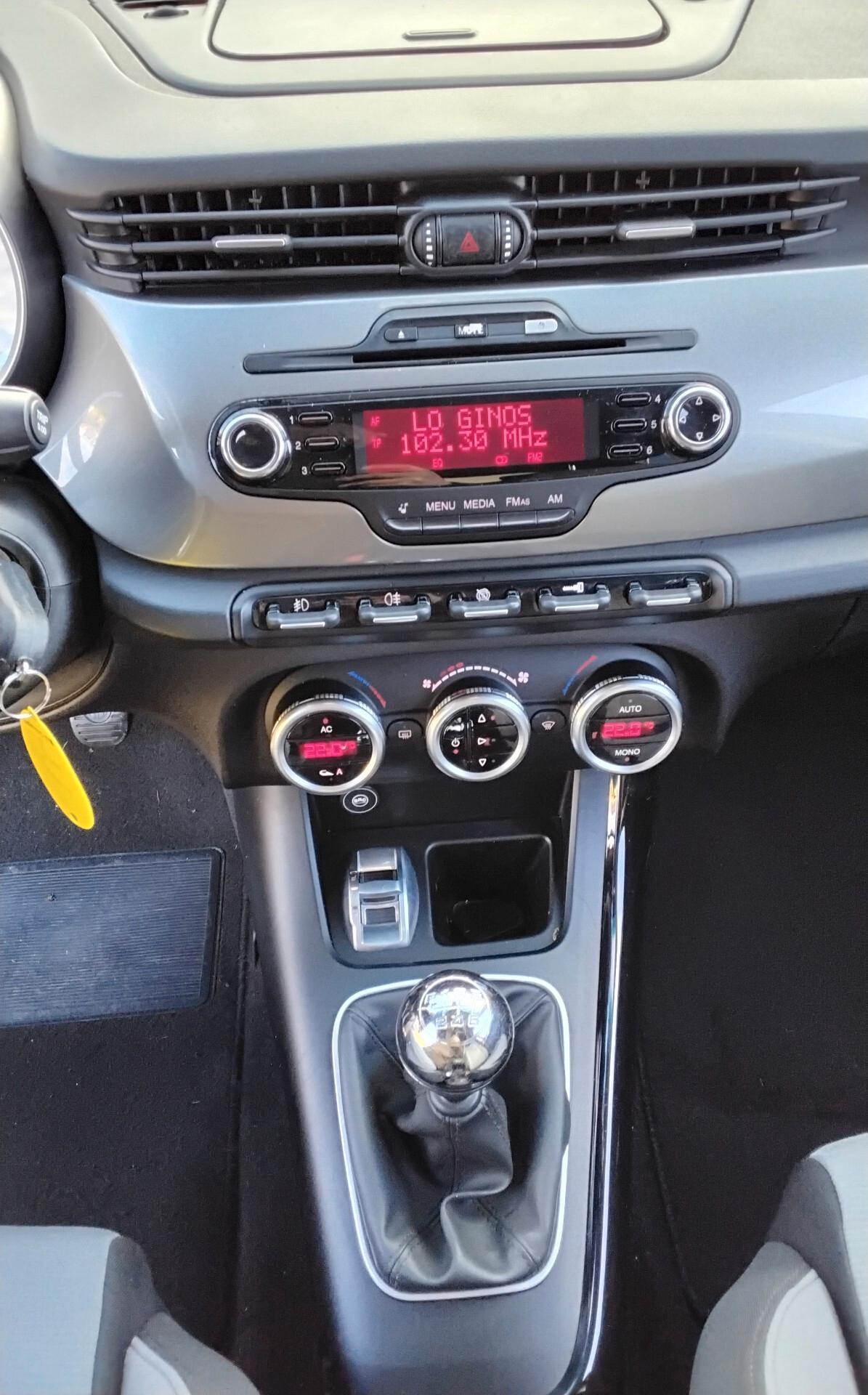 Alfa Romeo Giulietta 1.4 Turbo 120 CV Distinctive