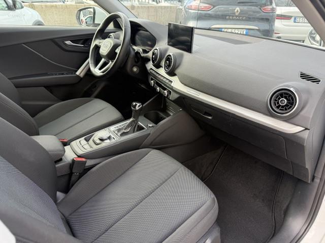 Audi Q2 35 1.5 tfsi Admired Advanced s-tronic
