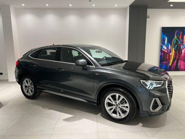AUDI Q3 Q3 SPB 35 TDI S tronic S line edition