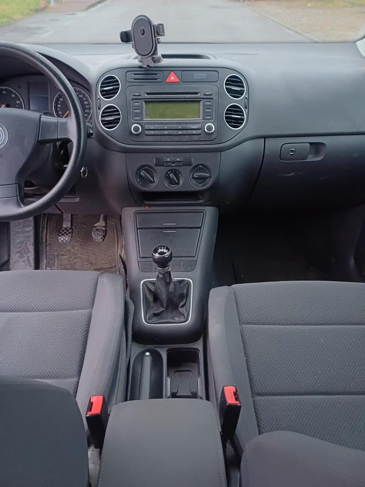 Volkswagen Golf Plus 1.6 16V FSI Sportline