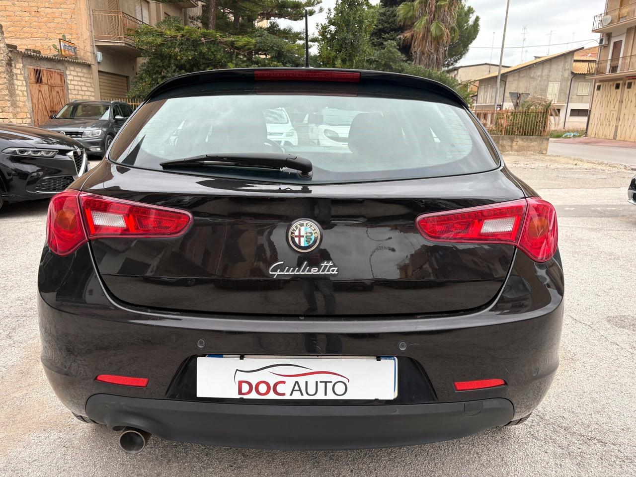 Alfa Romeo Giulietta 1.6 JTDm-2 105 CV Distinctive