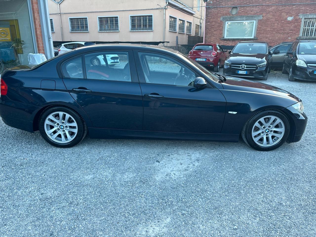 Bmw 320d - Berlina