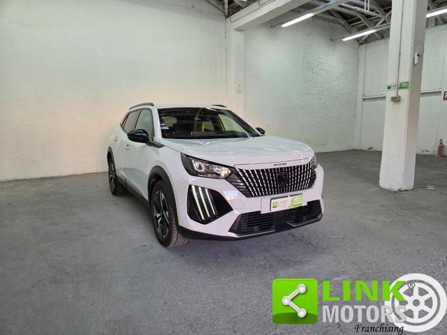 PEUGEOT 2008 PureTech 100 S&S Allure GARANZIA UFFICIALE