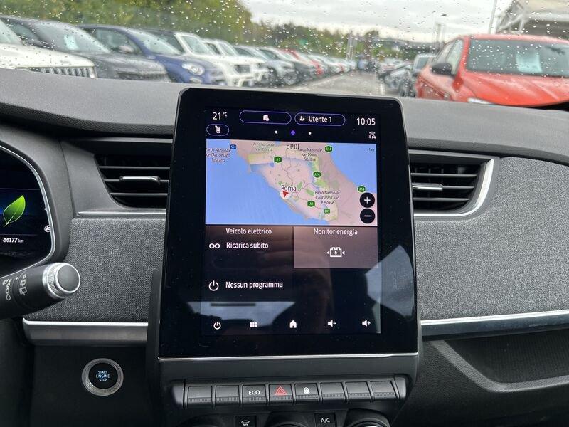 Renault ZOE 2020 Intens R135