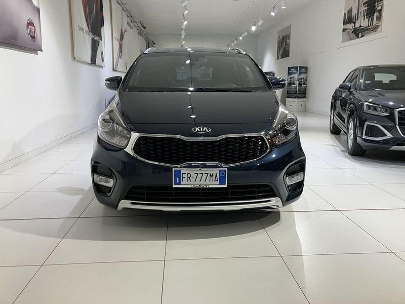 KIA Carens 1.7 CRDi 115 CV Business Class 7 posti