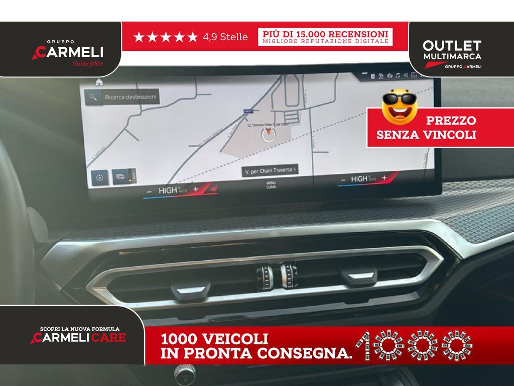 BMW Serie 4 Gran Coupe 420 d Mild Hybrid 48V Msport xDrive Steptronic