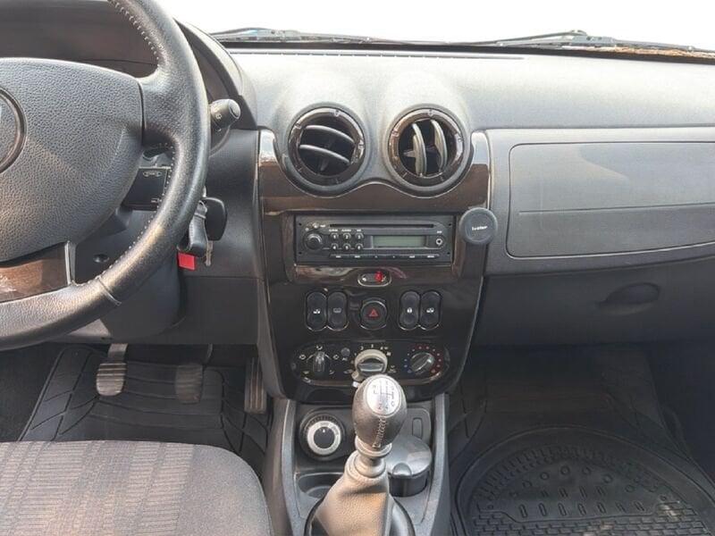 Dacia Duster Duster 1.5 dci Laureate 4x2 110cv