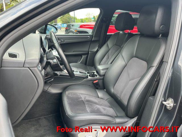 PORSCHE Macan 2.0 245cv Iva Esposta Bose-sospensioni-nazionale