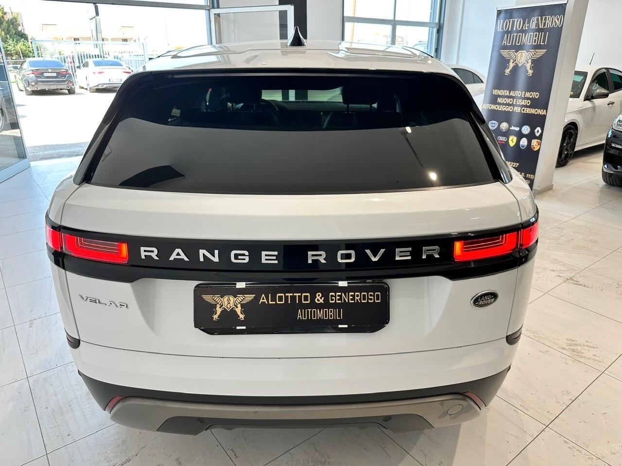 Range Rover Velar 2.0D I4 204 CV R-Dynamic HSE 2021