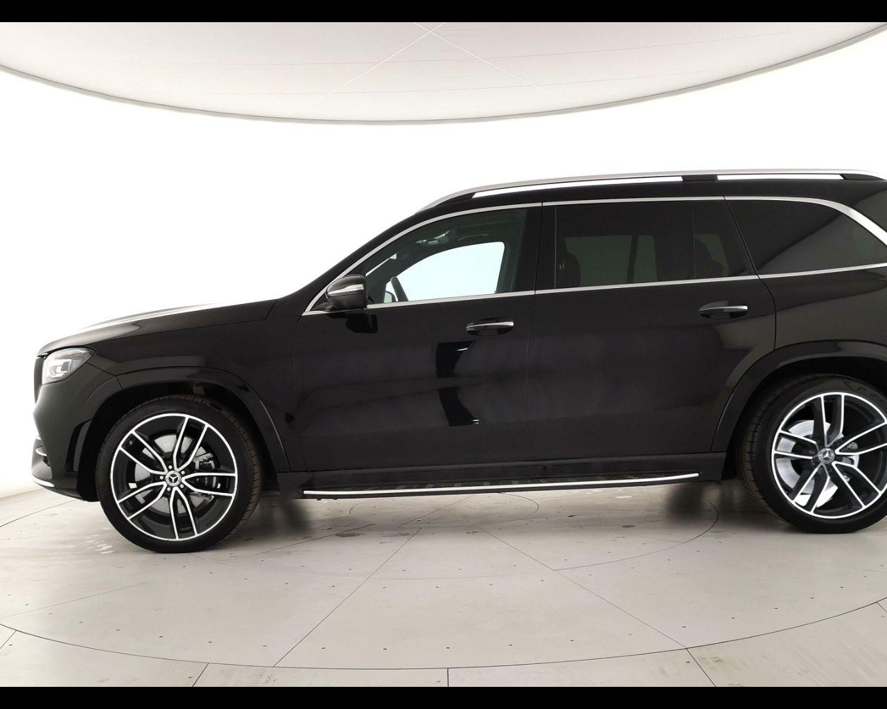 Mercedes-Benz GLS - X167 - GLS 350 d 4matic auto