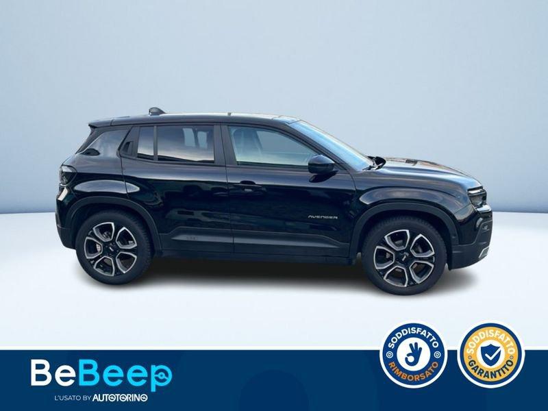 Jeep Avenger 1.2 TURBO SUMMIT FWD 100CV