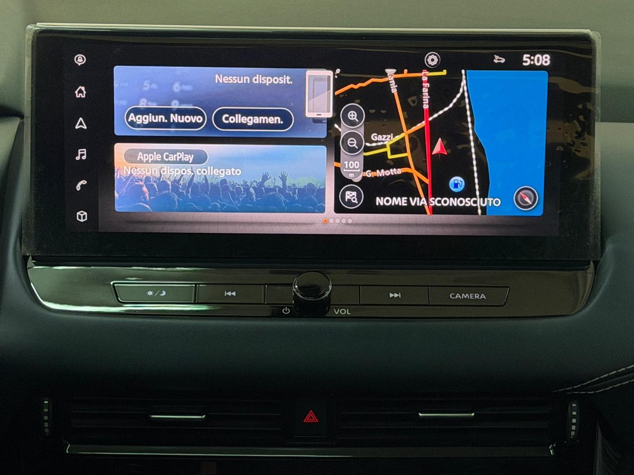 NISSAN Qashqai III 2021 - Qashqai 1.5 e-power Tekna 2wd