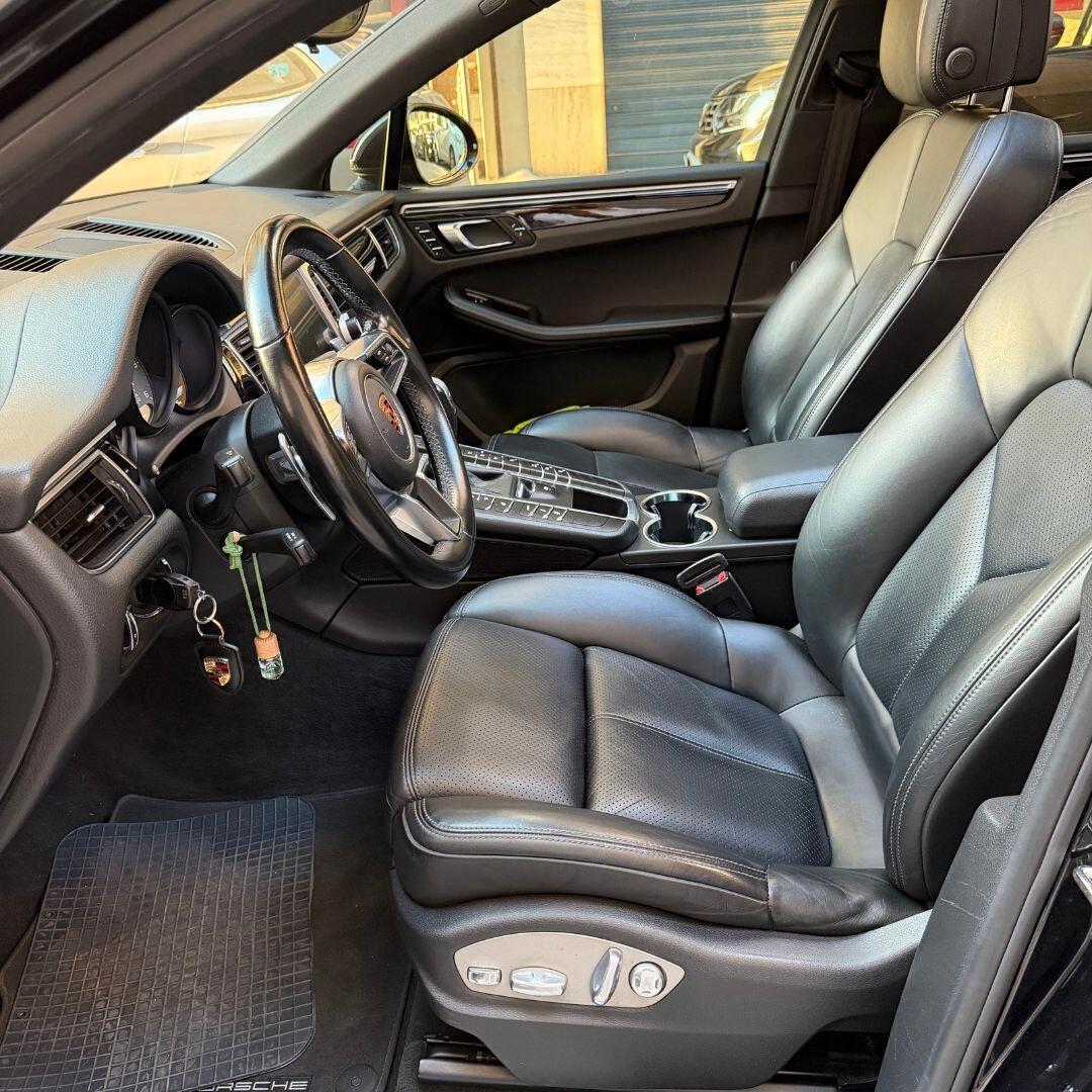 Porsche Macan 3.0 S Diesel - 250CV