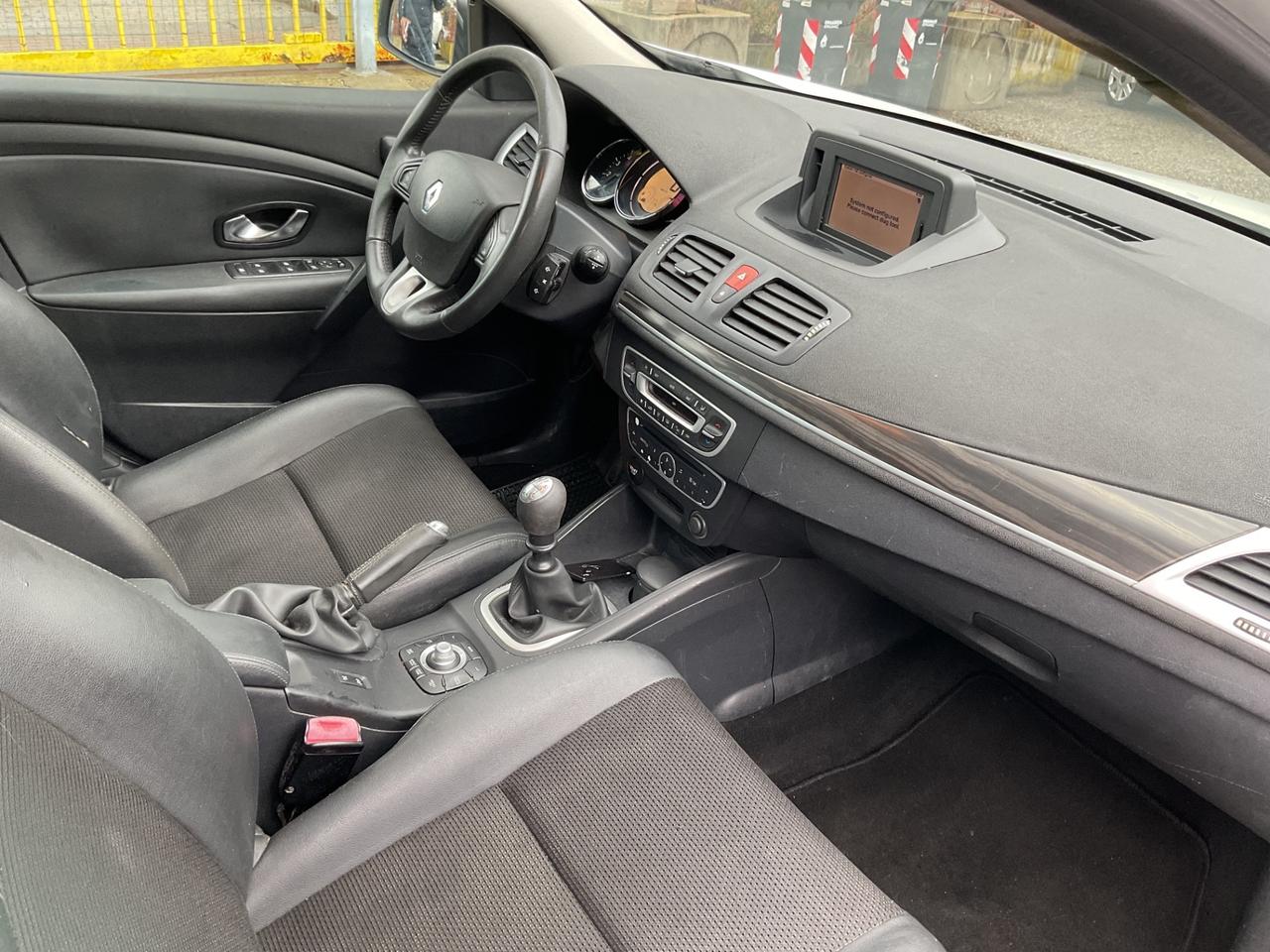 Renault Megane Mégane 1.5 dCi Luxe 81kw(110CV)