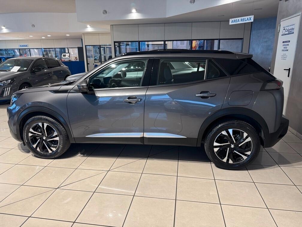 Peugeot 2008 1.5 bluehdi Allure Navi Led Cam App conn 17" Neopat