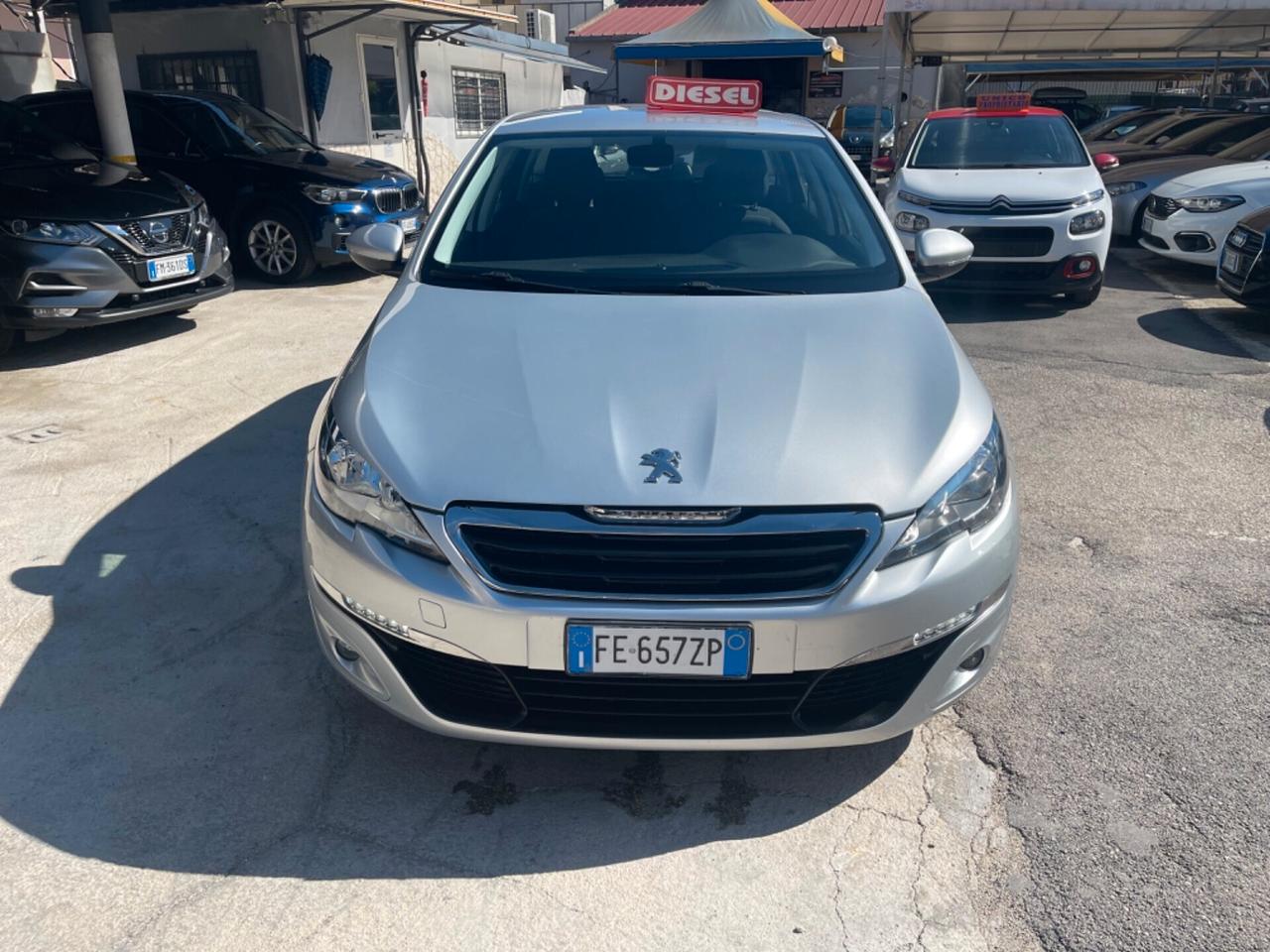 Peugeot 308 BlueHDi 120 S&S SW Business
