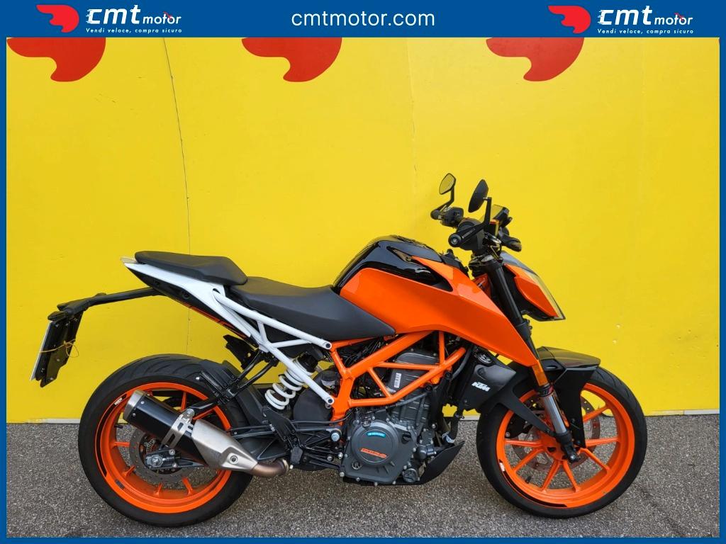 KTM 390 Duke - 2020