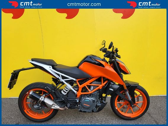 KTM 390 Duke - 2020