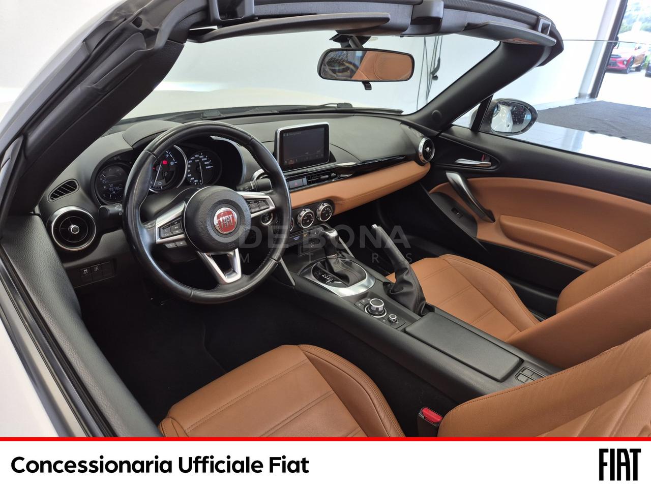 Fiat 124 Spider spider 1.4 m-air lusso auto