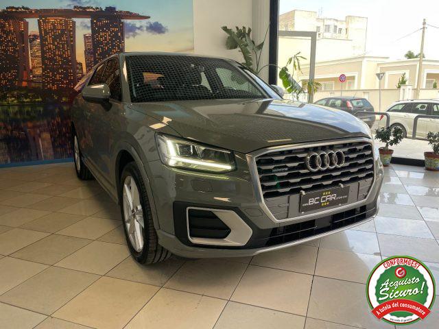 AUDI Q2 2.0 tdi 150cv quattro Aut. S LINE EDITION