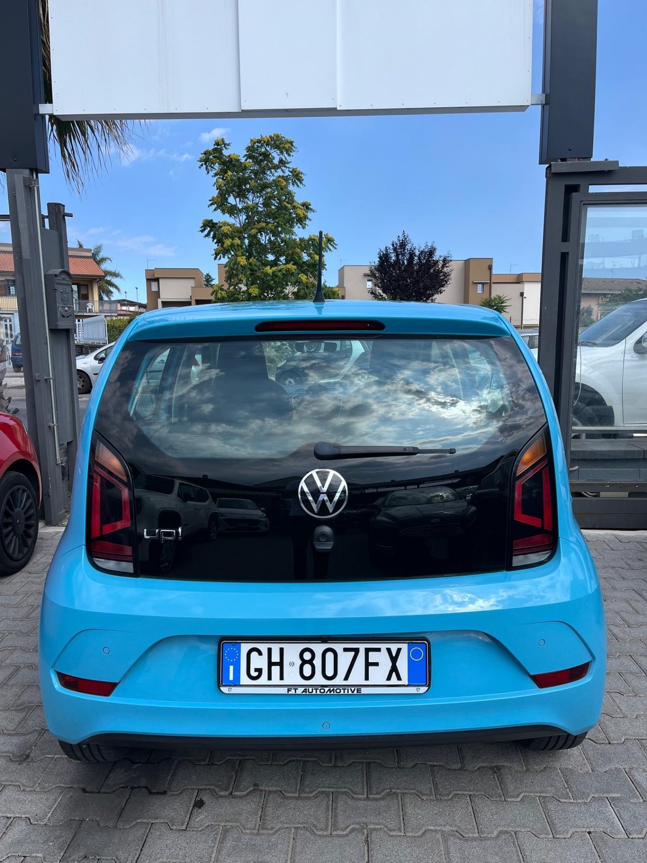 Volkswagen up! 1.0 5p. EVO move BlueMotion Technology