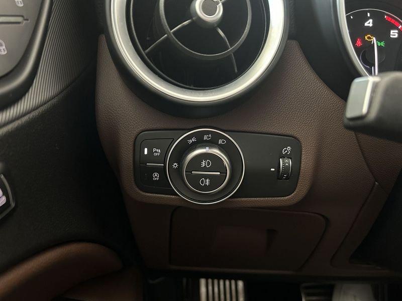Alfa Romeo Stelvio Stelvio 2.2 Turbodiesel 210 CV AT8 Q4 Executive