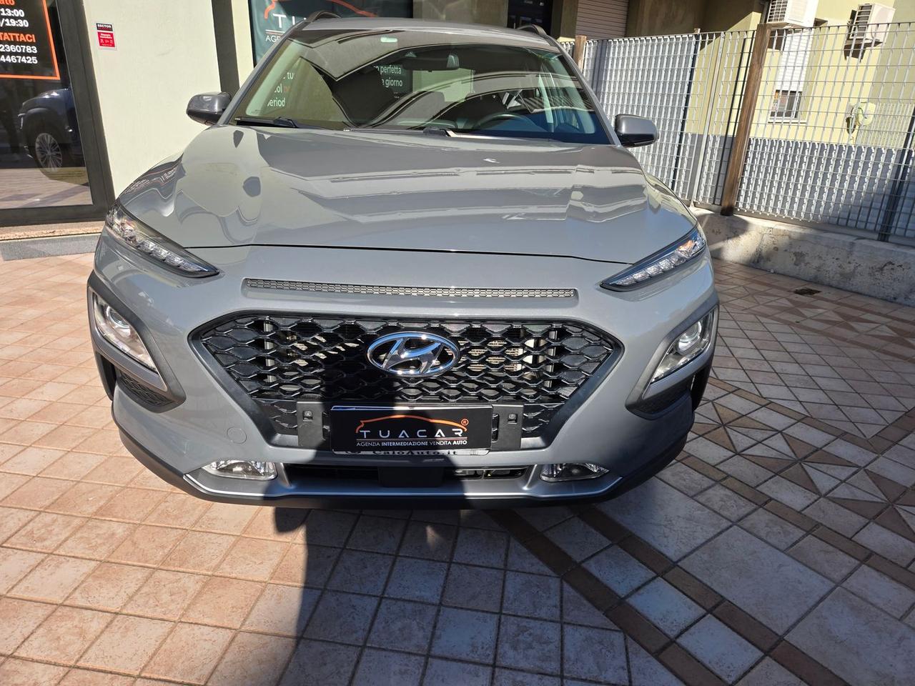 Hyundai Kona 1.6 CRDI Style #50422