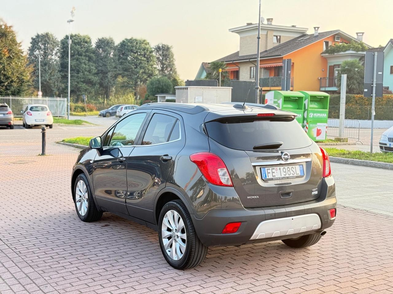 Opel Mokka 1.6 CDTI Ecotec 136CV 4x2 Start&Stop Ego