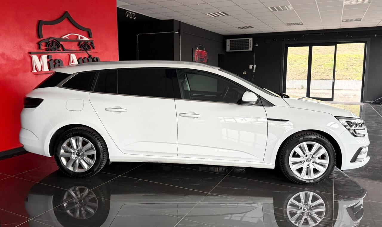 Renault Megane Mégane Sporter Blue dCi 115 CV EDC Business