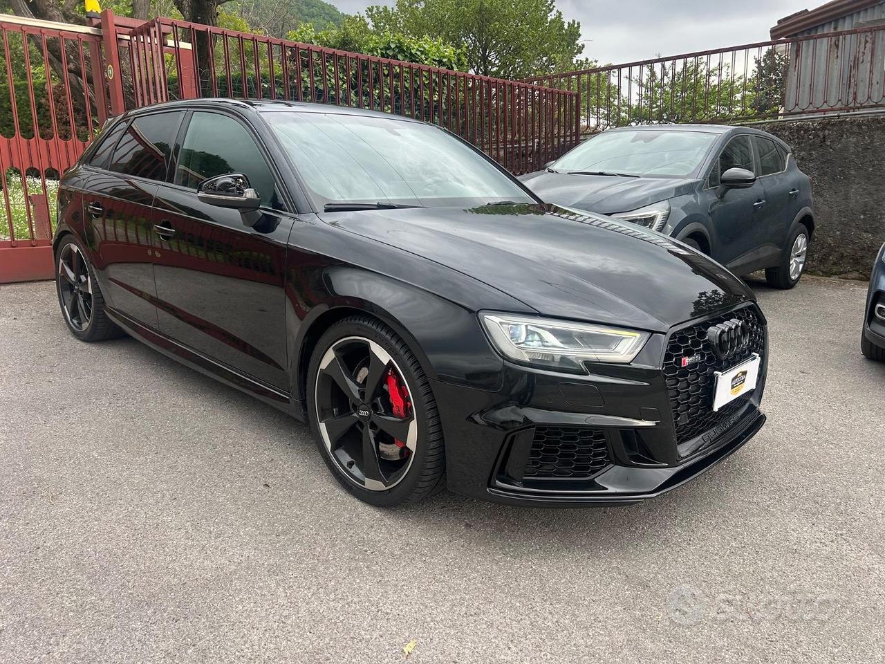 Audi RS 3 SPB 2.5 TFSI quattro s tronic