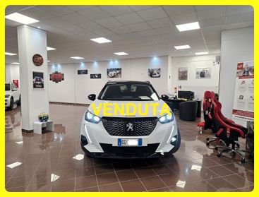 Peugeot New 2008 1.5 BlueHdi 130 CV EAT8 Allure Navi Pack Plus