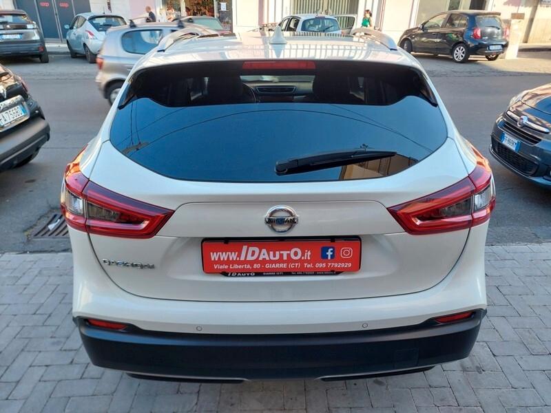 Nissan Qashqai 1.5 dCi Tekna