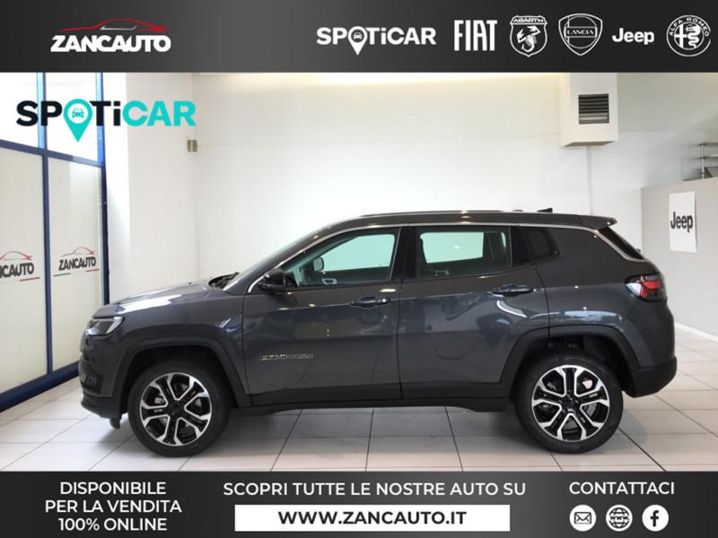 Jeep Compass 1.5 Turbo 130CV MHEV Altitude