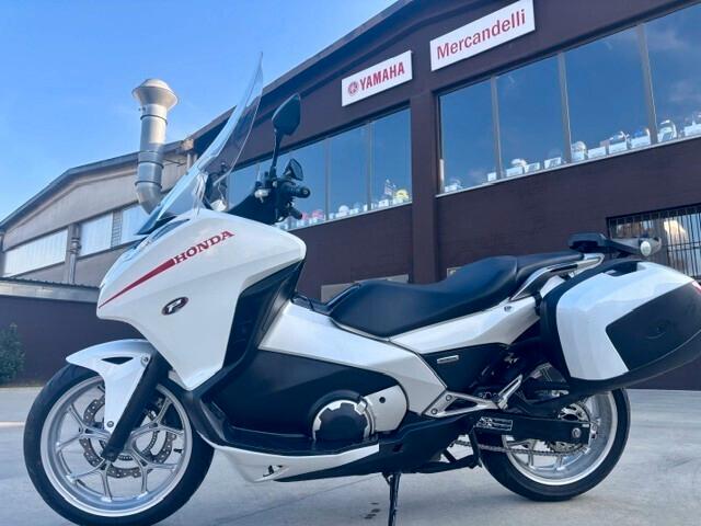 Honda Integra 700 DCT - ABS