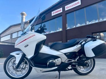 Honda Integra 700 DCT - ABS