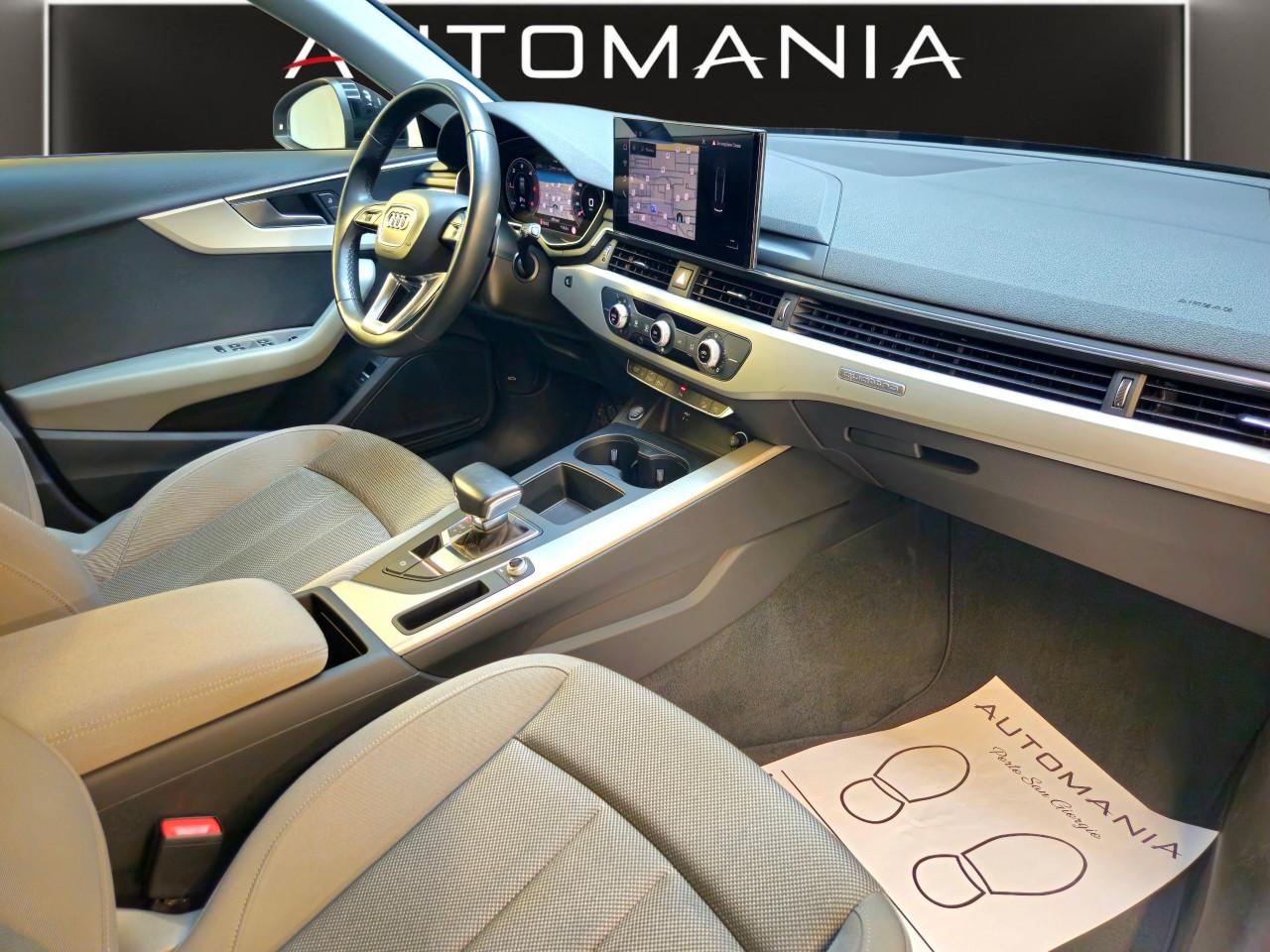 Audi A4 Allroad 40 2.0 tdi mhev Business quattro 204cv s-tronic