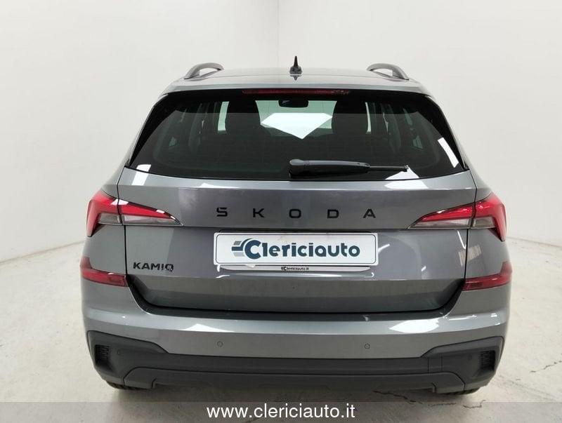 Skoda Kamiq 1.0 TSI 115 CV Black Dots