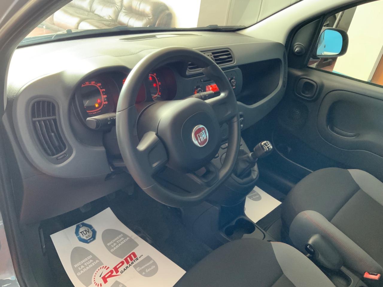 Fiat Panda 1.3 MJT 95 CV S&S Lounge