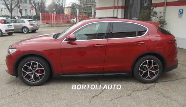 ALFA ROMEO Stelvio 2.2 TD 210cv 169.000 KM AT8 Q4 SUPER CONTO VENDITA