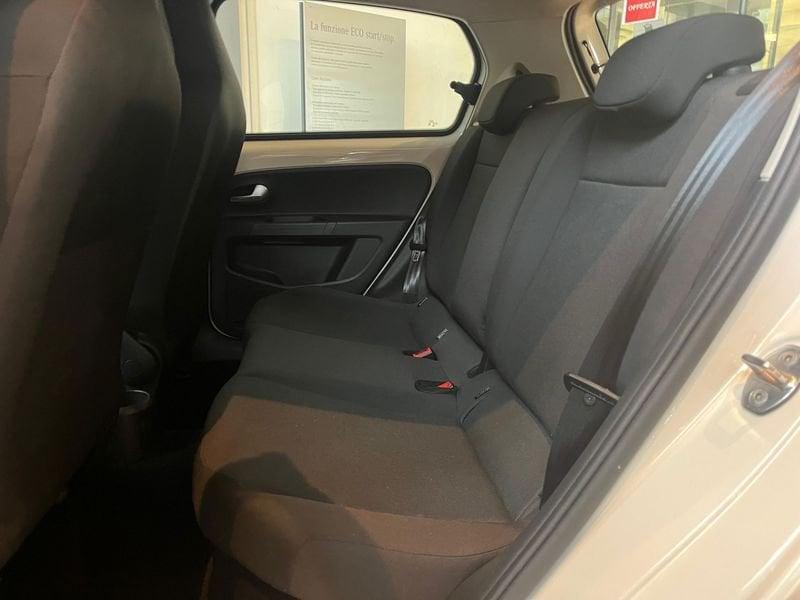 Volkswagen up! 1.0 5p. move up!