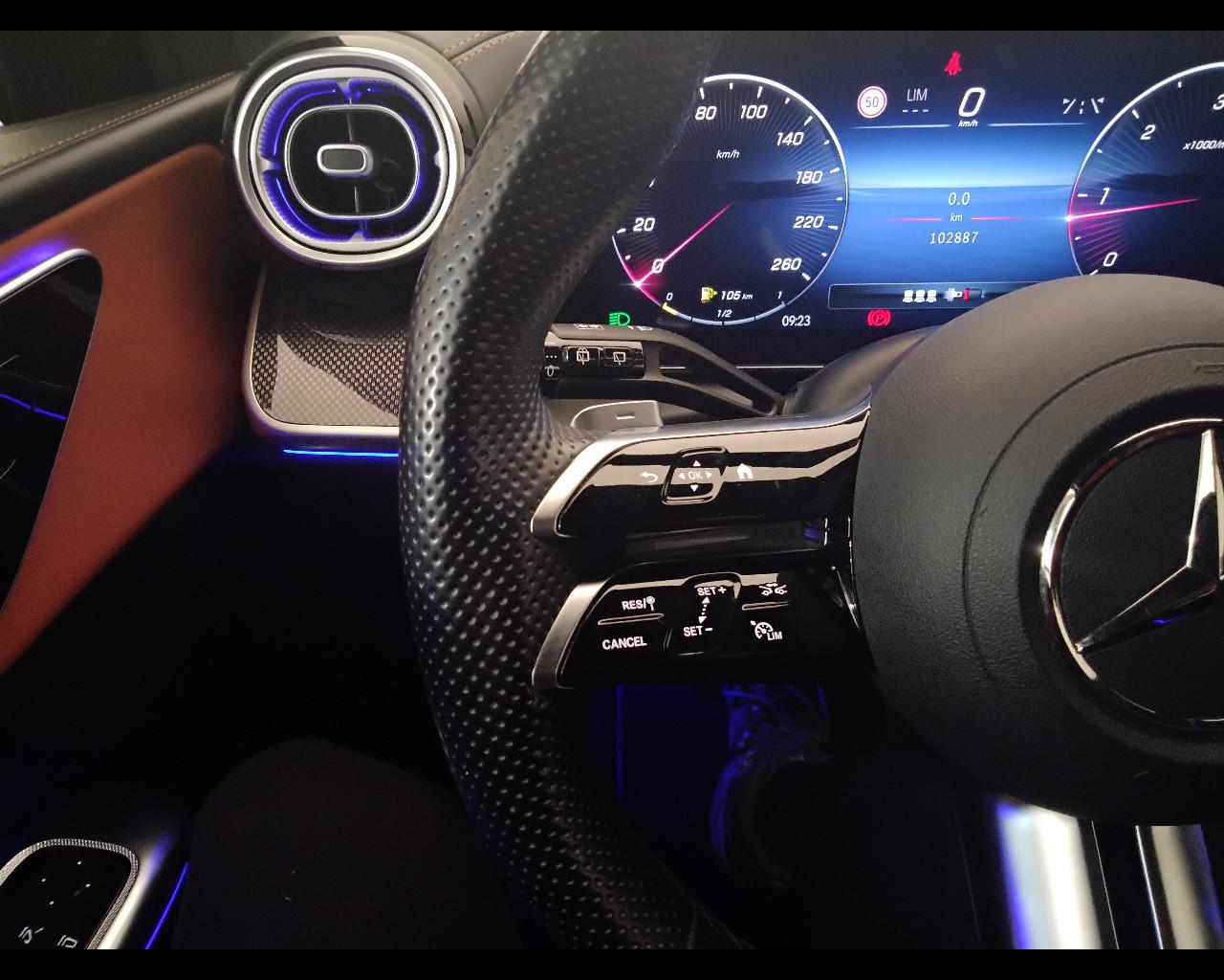 Mercedes-Benz GLC - X254 - GLC 220 d AMG Premium 4matic auto