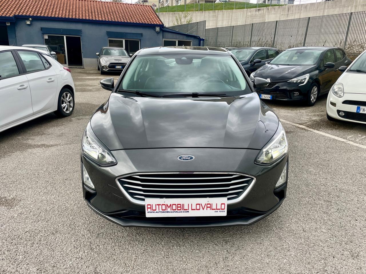 Ford Focus 1.5 EcoBlue 120 CV 2MODELLI DIPONIBILI
