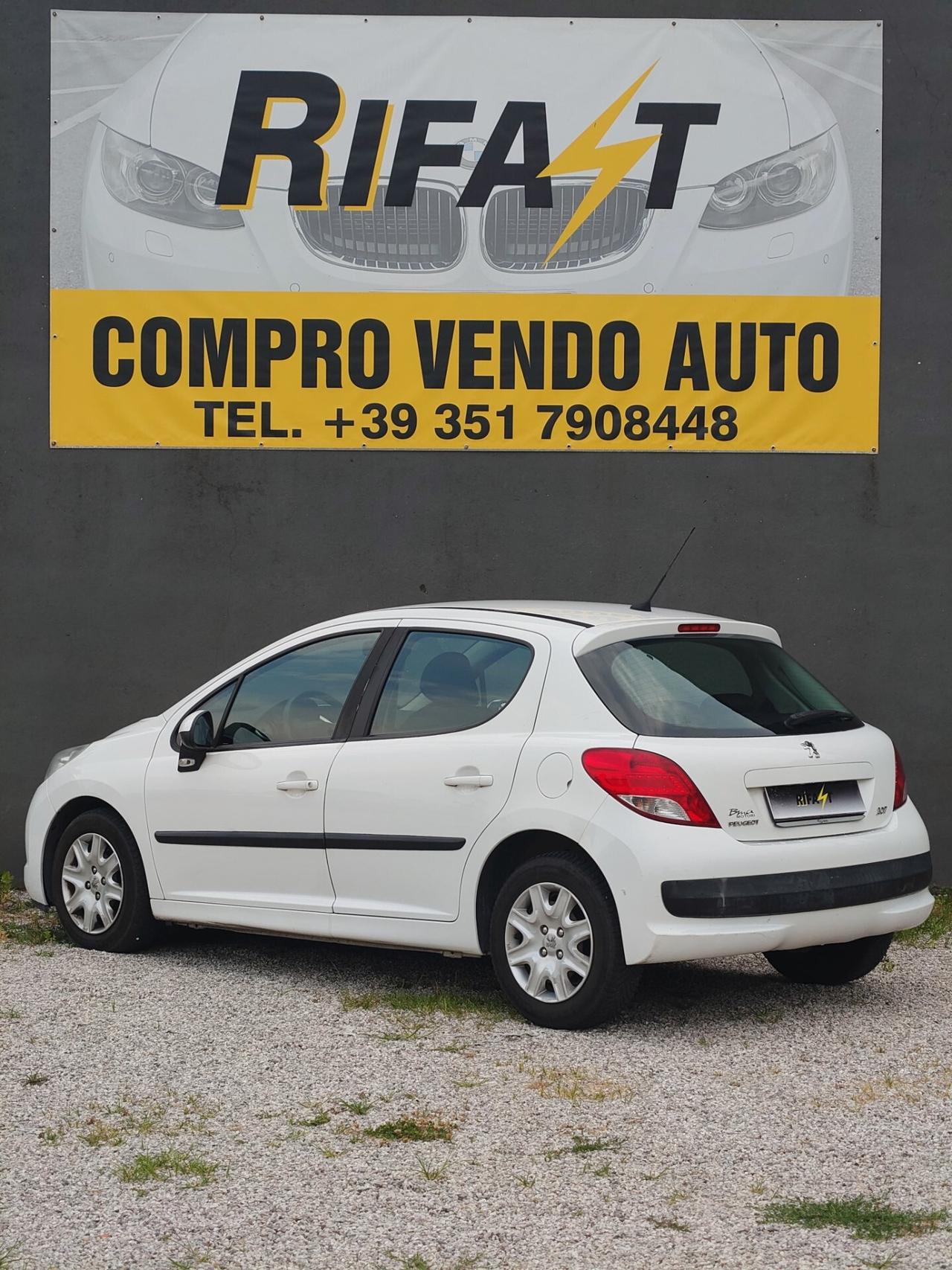 Peugeot 207 1.4 8V 75CV 5p. X Line ECO GPL