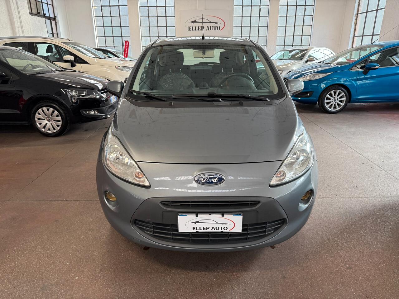 Ford Ka Ka+ 1.2 8V 69CV NEOPATENTATI