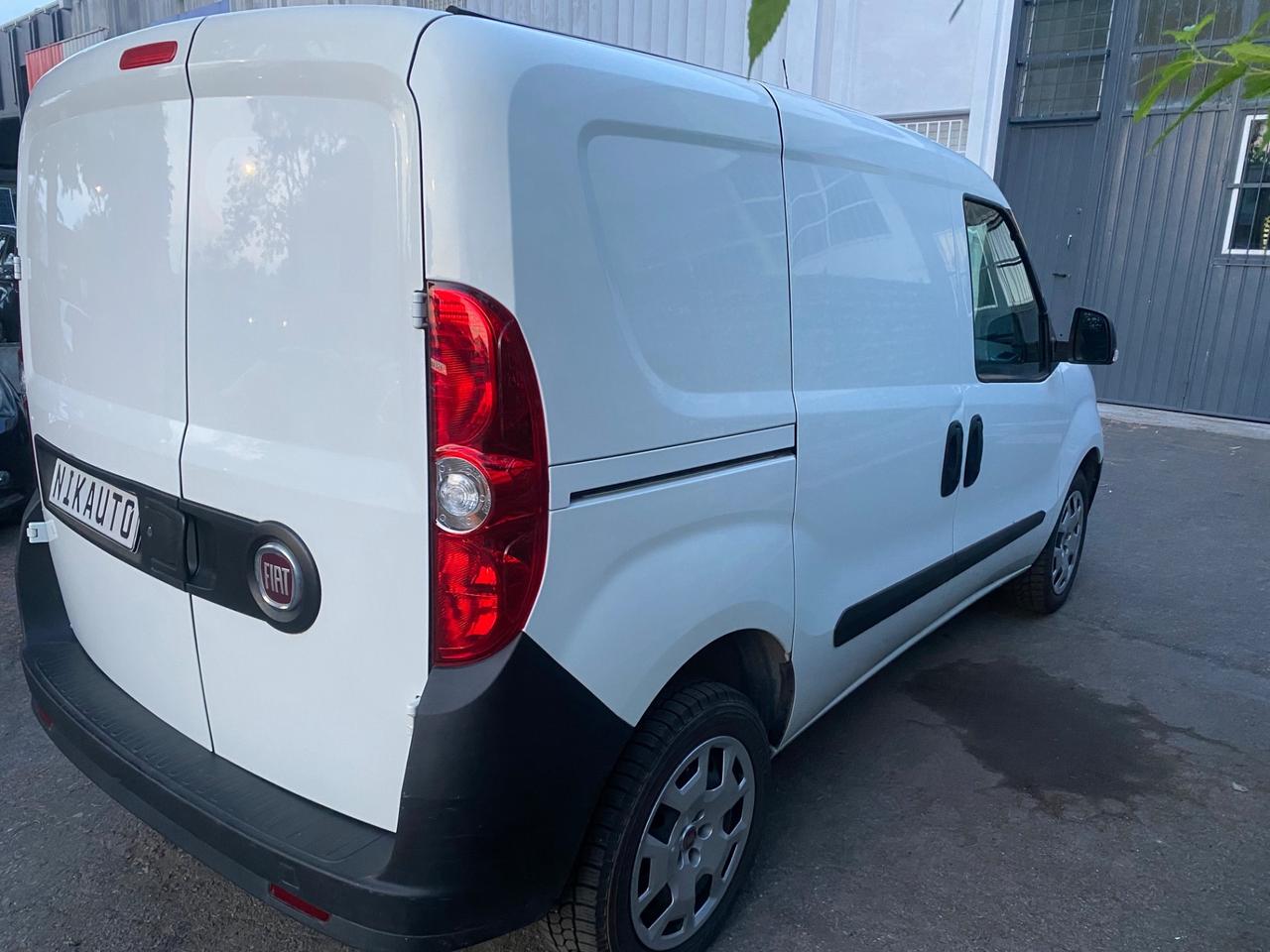 Fiat Doblo Doblò 1.4 Natural Power PC-TN Cargo Business